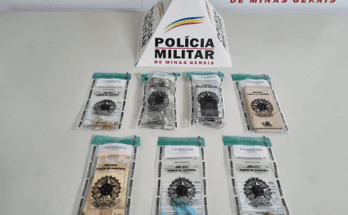 Preso com tornozeleira é flagrado traficando de novo em Governador Valadares