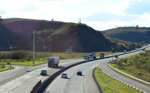 Desconto de 70% em pedágios é ignorado por motoristas em Juiz de Fora