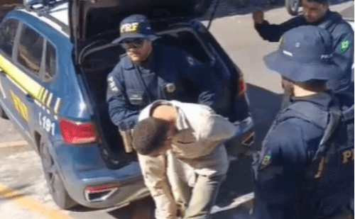 Foragido do Ceará e membro do Comando Vermelho é preso em Minas