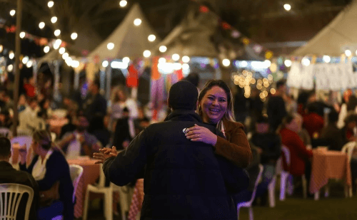 Ipatinga recebe Arraial com shows e comidas típicas