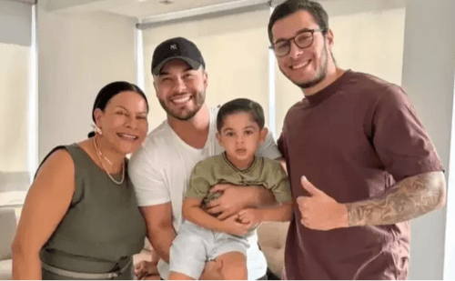 João Gustavo defende mãe após críticas em disputa pela guarda do filho de Marília Mendonça