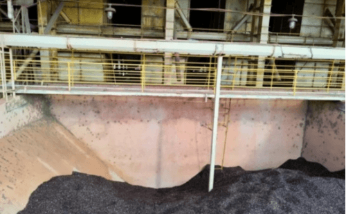 Trabalhador morre soterrado por grãos de café em Monte Carmelo