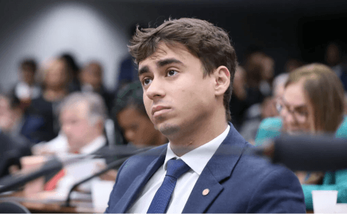 Voo de Moraes e Janja em avião da FAB gera críticas de Nikolas Ferreira