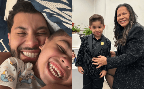 Murilo Huff vai à Justiça por guarda exclusiva do filho com Marília Mendonça