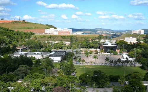 UFJF disponibiliza 1.692 vagas em cursos presenciais