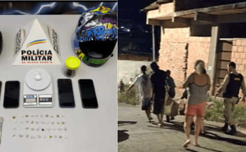 Polícia prende suspeito de atentado em Ipatinga e desarticula grupo