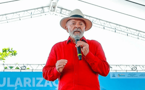 Lula será enredo de escola de samba no carnaval carioca de 2026