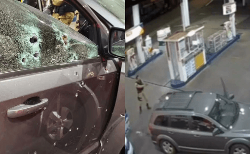 Perseguição policial em MG resulta em tiroteio com cinco mortos e dois PMs feridos