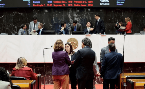 Plano de Zema para federalizar Codemig recebe sinal verde da Assembleia