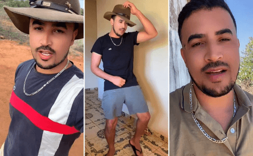 Idosas confundem vídeos de influencer com conversas reais e acendem alerta