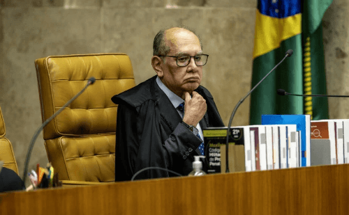 Gilmar Mendes fala em crise estrutural por trás do impasse do IOF