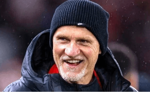 Liverpool anuncia saída de Taffarel do comando dos goleiros