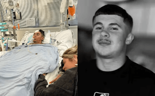 Jovem morre após tentativa de salto mortal durante celebração