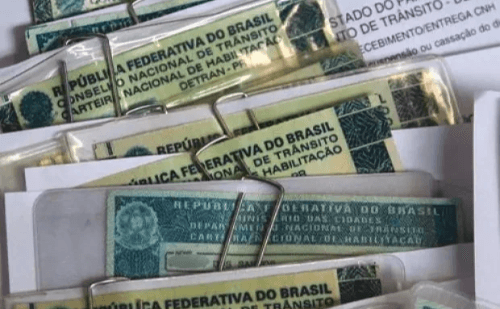 Aprovada lei que exige checagem criminal para renovar CNH em Minas