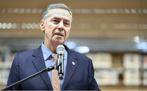 Barroso destaca avanço digital brasileiro