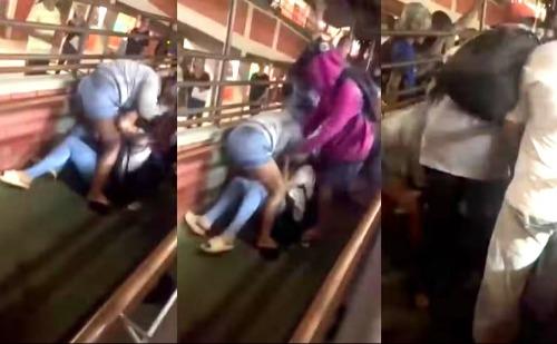 Pai agride estudantes em escola de BH após briga entre alunas