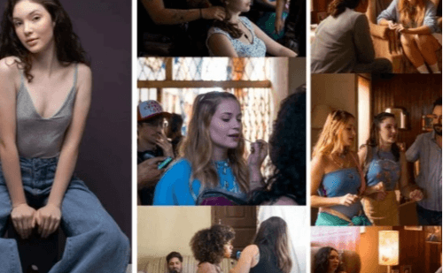 Gravações de 'Nicole' interditam ruas de Uberaba; filme é da Netflix