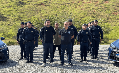 Polícia de Ipatinga se prepara para atuar armada nas ruas
