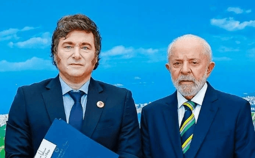 Lula e Milei se enfrentam em discursos na cúpula do Mercosul