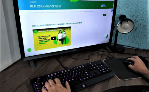 Cemig isenta conta de luz de 330 mil famílias a partir deste sábado em Minas