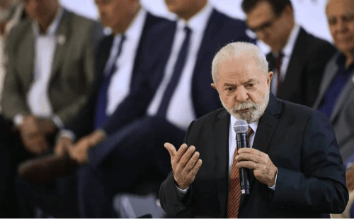 Aliados de Lula vão ao STF contra aumento do IOF decretado pelo governo