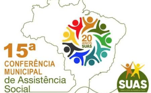 Santana do Paraíso realiza conferência para debater futuro da assistência social