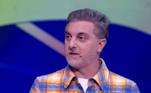 Luciano Huck se recusa a fazer harmonização e gera repercussão