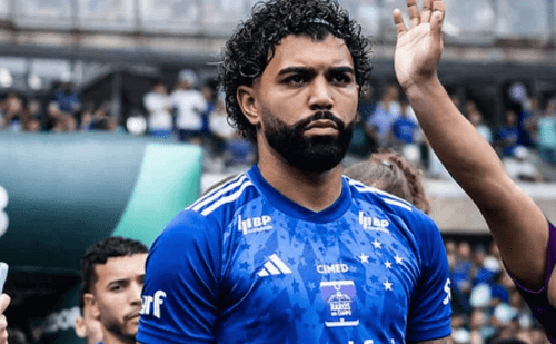 Gabigol fala sobre absolvição e dores do caso de doping no Cruzeiro