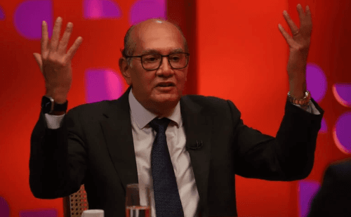Gilmar Mendes: 'Podem continuar chamando de Gilmarpalooza'