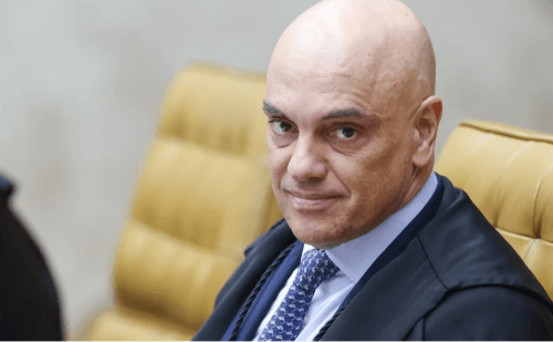 Nikolas exige apuração sobre ex-assessor de Moraes na Câmara