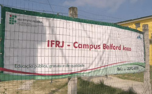 Atraso em auxílios do IFRJ afeta alunos no Rio de Janeiro