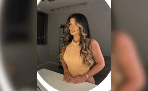 Polícia prende Danúbia Rangel após nascimento da filha no Rio