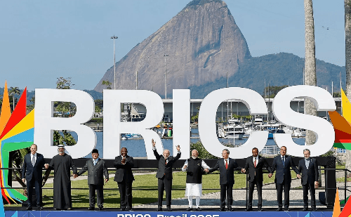 Brasil lidera Cúpula do Brics com foco em multilateralismo e críticas à ordem global
