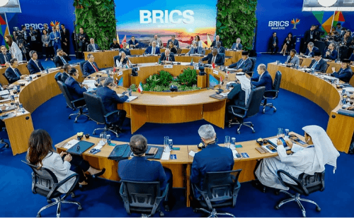 Lula aponta falhas da ONU e sugere protagonismo do Brics na paz mundial