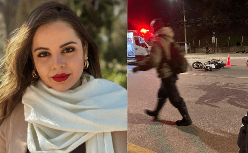 Dentista de 26 anos morre após acidente em Coronel Fabriciano