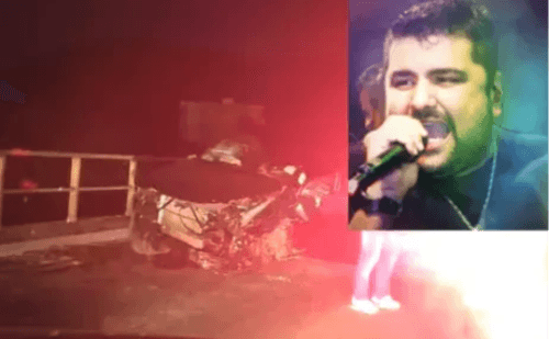 Cantor da Dupla Relber e Allan se envolve em grave acidente: 4 feridos