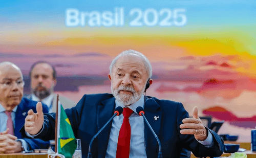 Lula alerta no Brics: Inteligência Artificial precisa ser regulada com justiça