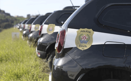 Polícia Civil de Minas recebe R$ 11 milhões em novos equipamentos