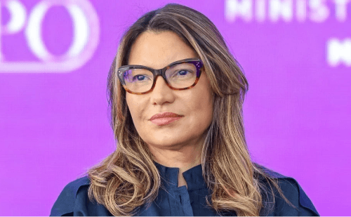 Primeira-dama Janja reativa Instagram após quatro meses