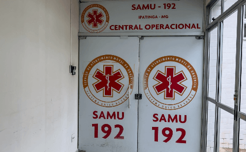 Apesar da desativação do antigo SAMU, atendimento segue normal em Ipatinga