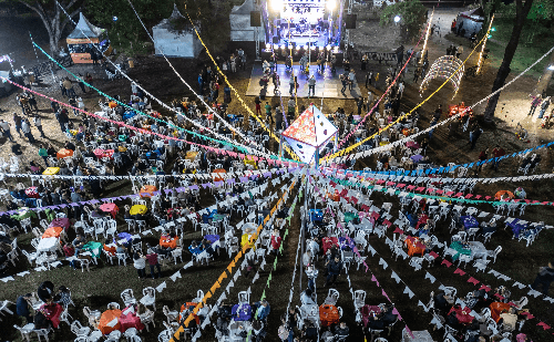 Arraiá d’Ajuda chega à 20ª edição com shows e solidariedade em Timóteo