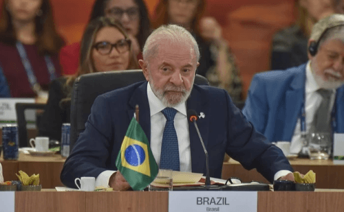 Presidente Lula afirma que defesa ambiental não é 'coisa de bicho-grilo'
