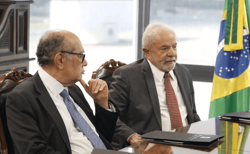 Gilmar Mendes derruba cobrança de R$ 18 milhões contra Lula