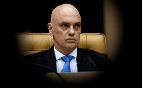Ministro do STF é alvo de nova ação nos EUA