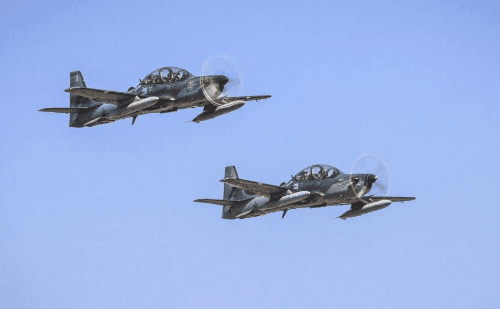 FAB age rápido para proteger espaço aéreo do Rio
