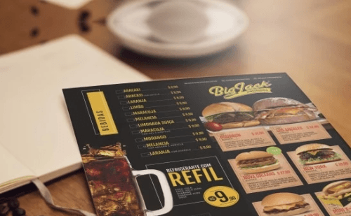 ALMG aprova parecer favorável a projeto que obriga cardápio impresso em bares e restaurantes