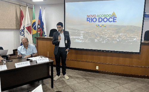 Vale do Aço recebe anúncio de meio bilhão em investimentos federais