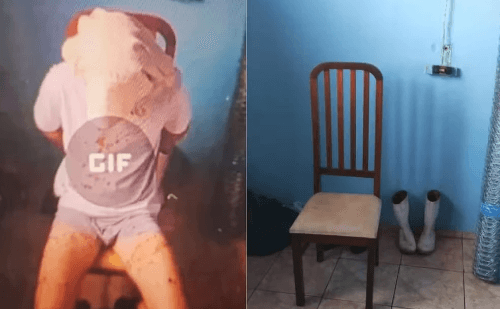 Homem finge próprio sequestro para extorquir família e é descoberto