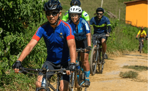 Pedal de Timóteo reúne ciclistas e promove ação solidária neste domingo