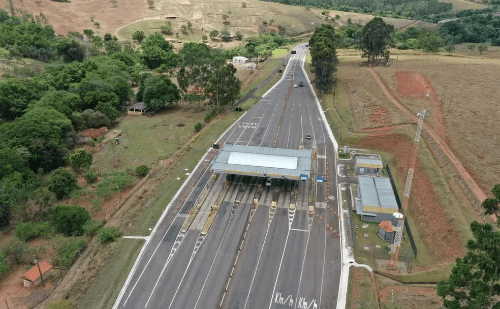 Pedágios para veículos ficam mais caros em trecho entre MG e GO